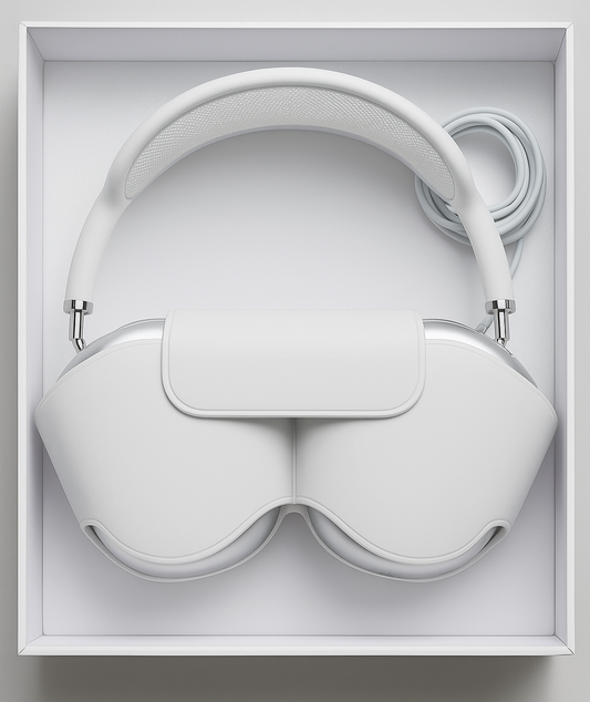 🎧 Auriculares Inalámbricos Estilo Premium – Sonido y Comodidad Garantizados 🎧