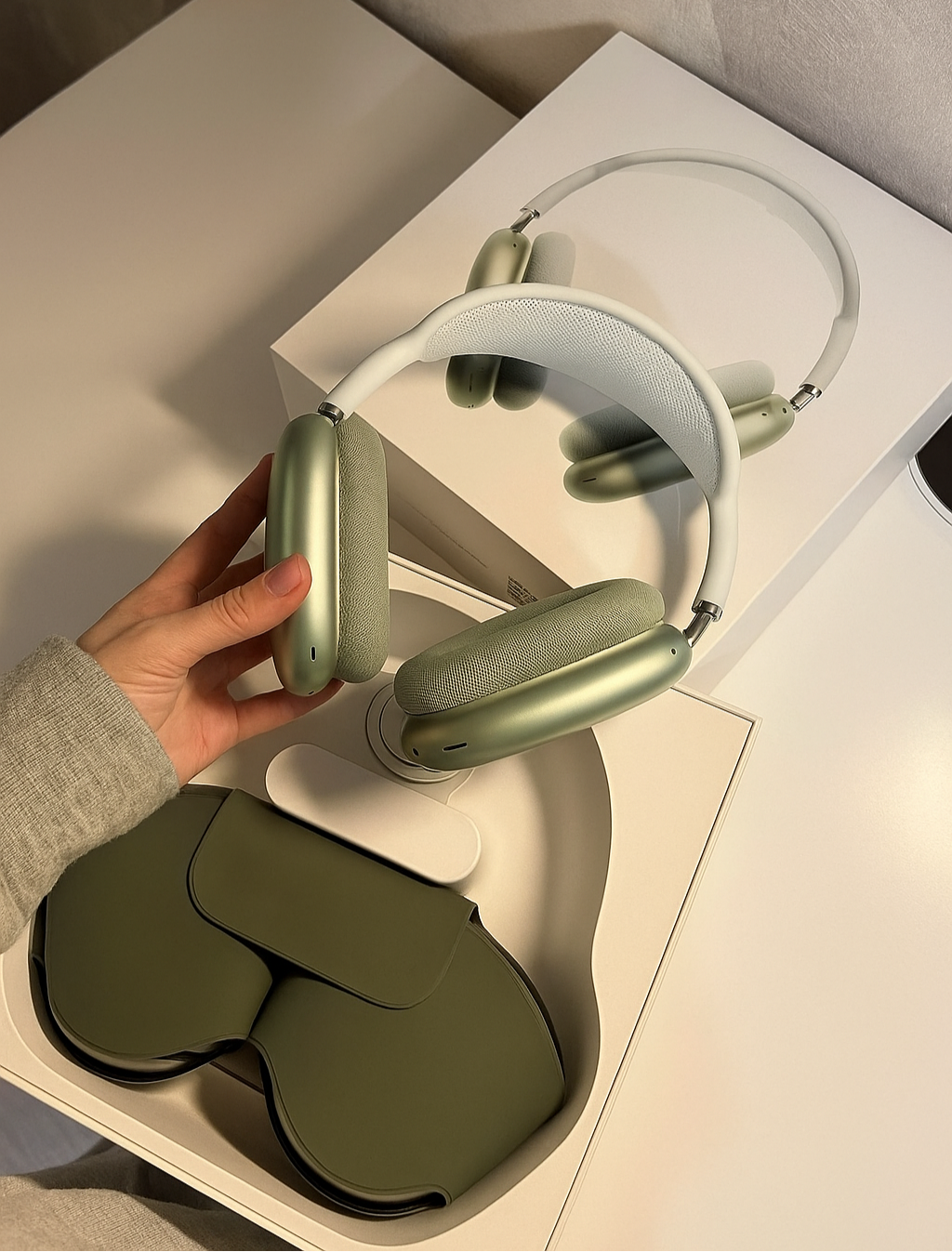 🎧 Auriculares Inalámbricos Estilo Premium – Sonido y Comodidad Garantizados 🎧